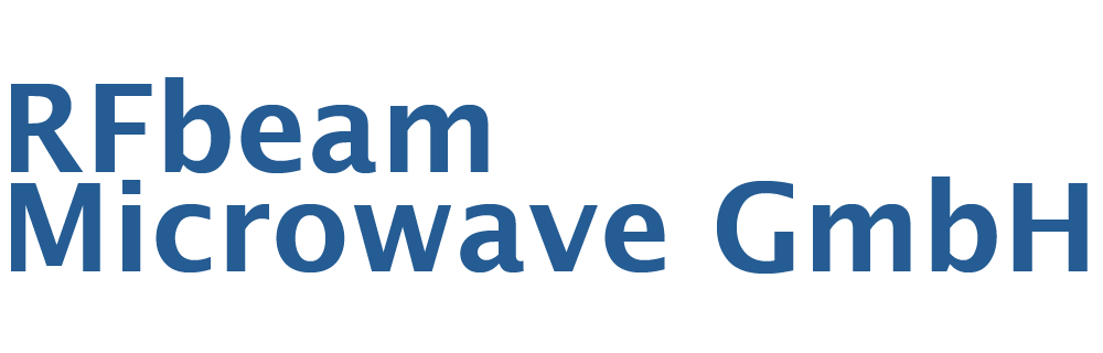 RFbeam Microwave