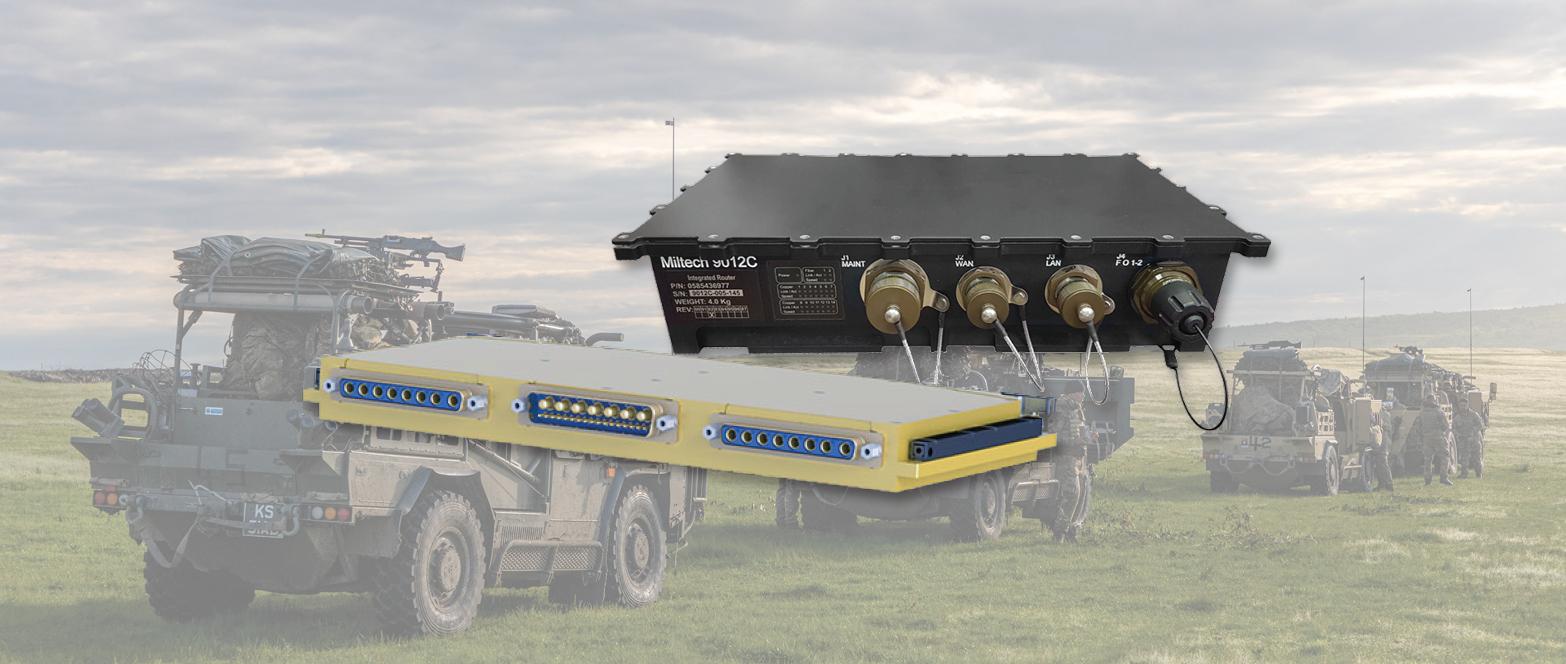 Military-Grade PDUs: The Advantage of Customised Units and Flexible Design