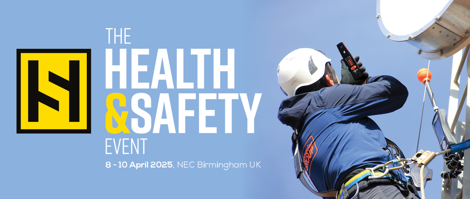 APC Technology Group will be exhibiting at The Health & Safety Event 2025