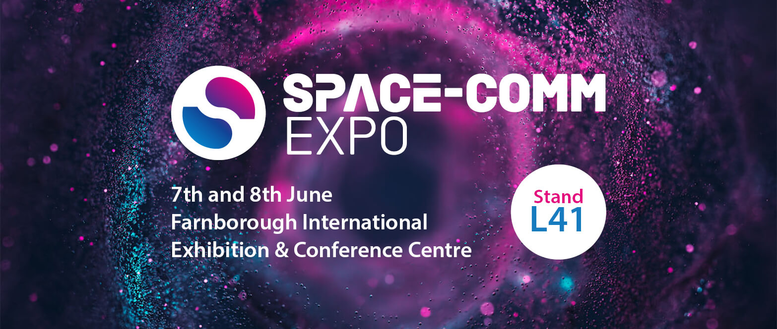 See the latest space-qualified components and subsystems from APC at Space-Comm Expo 2023