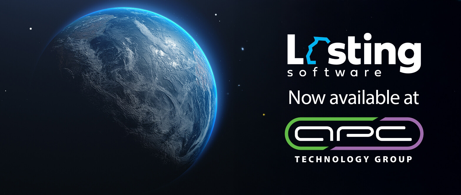 APC Technology Group Announces New Partnership with LASTING Software