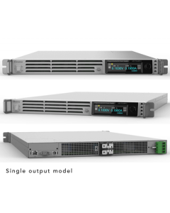 Chroma 62017E-600P DC Power Supply