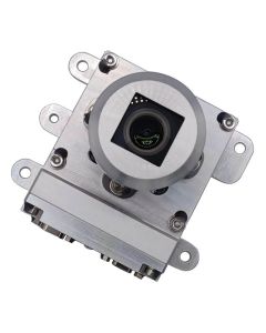3D PLUS IRIS 4Mpx RGB Space Camera with 11mm focal length