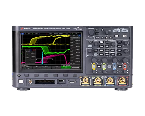 keysight InfiniiVision 3000G X‑Series Oscilloscopes