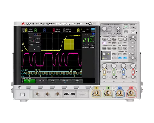 keysight InfiniiVision 4000 X‑Series Oscilloscopes