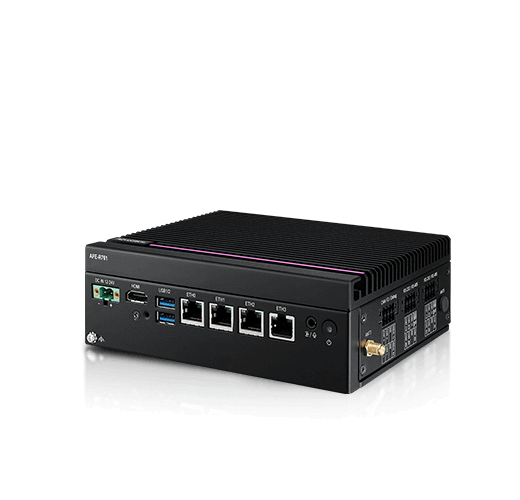 AMR and robot AI application system AMR and robot AI application system