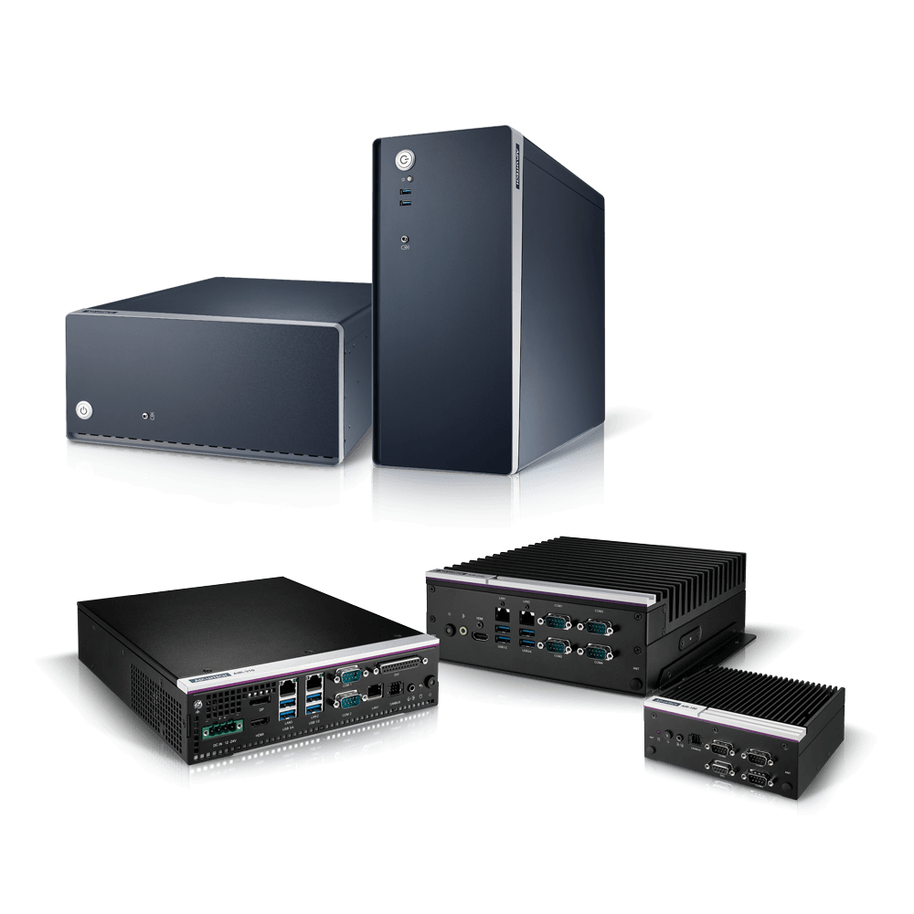 AI-Ready Edge Systems AI-Ready Edge Systems