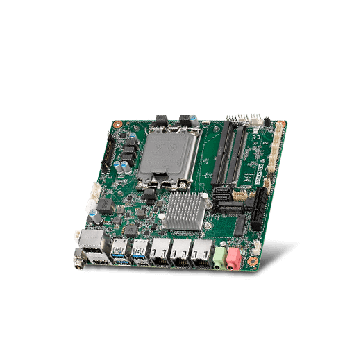Mini-ITX AI application board Mini-ITX AI application board