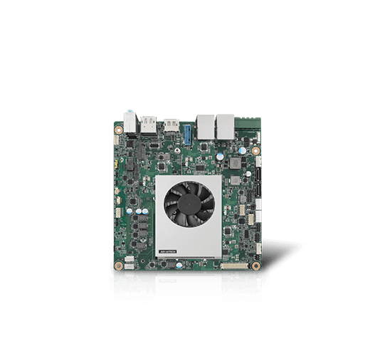 Mini-ITX AI application board Mini-ITX AI application board