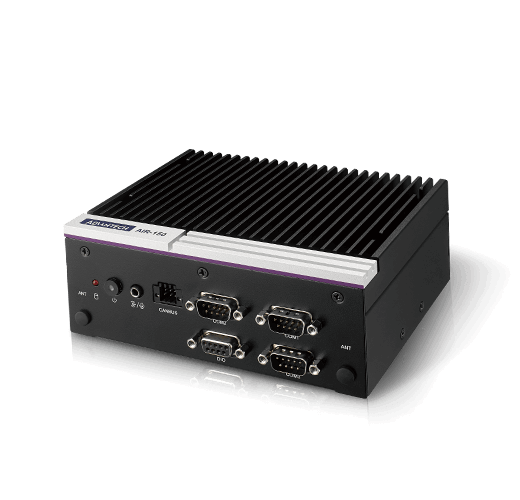 Compact edge AI system Compact edge AI system