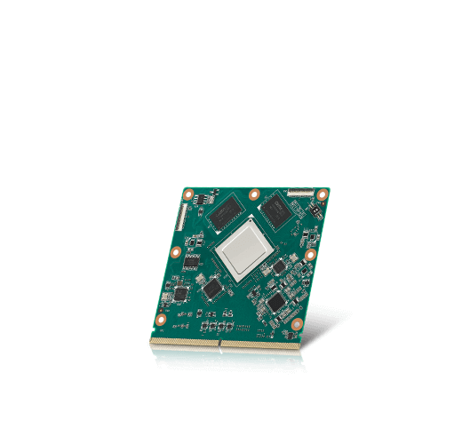 Qualcomm X Elite AI on module Qualcomm X Elite AI on module