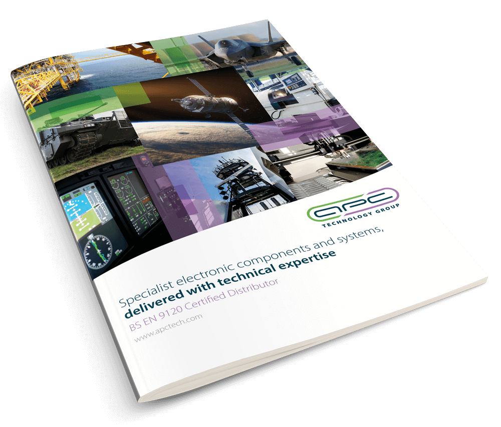 APC Technology Group CNI Capabilities Brochure