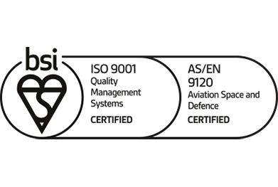 AS9120 Certified