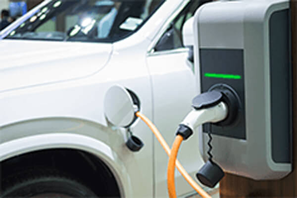Automotive Electronics & EV Systems icon