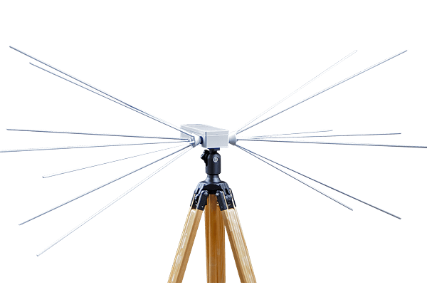 Biconical antenna