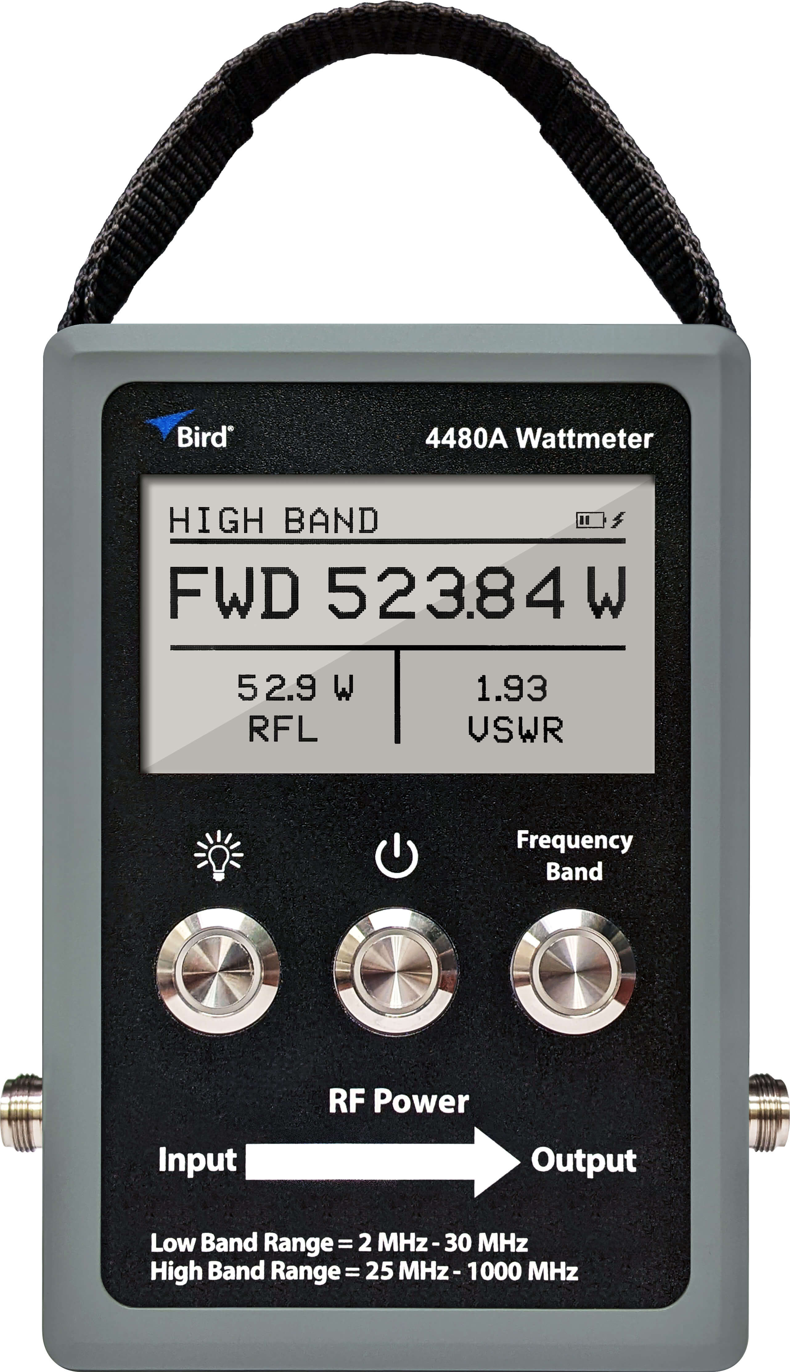 Bird 4480A Wattmeter Bird 4480A Wattmeter