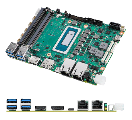 Compact Single Board Computers