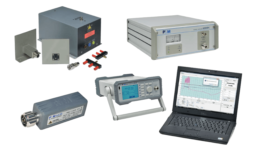 Conducted Immunity Test Equipment