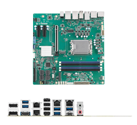 Computer On Modules - COM Express Compact