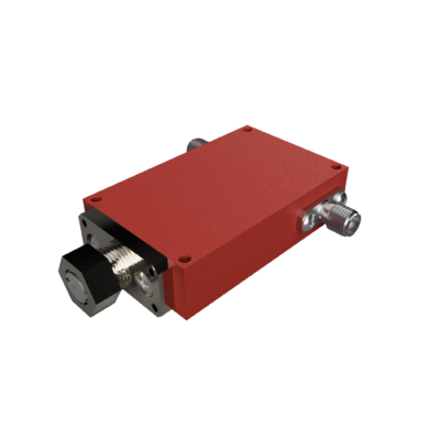 Continuously Variable Attenuators