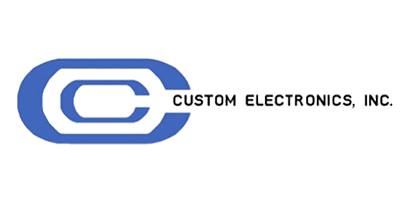 custom electronics inc