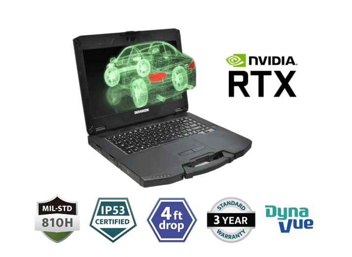 Durabook S14i
