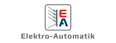 EA Elecktro-Automatik Logo
