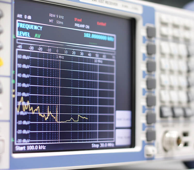 EMC Test Equipment