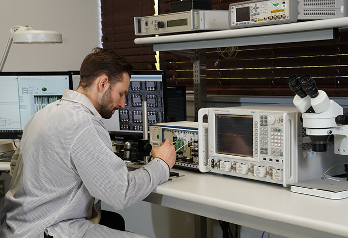 Electronic Component Testing and Authentication Electronic Component Testing and Authentication