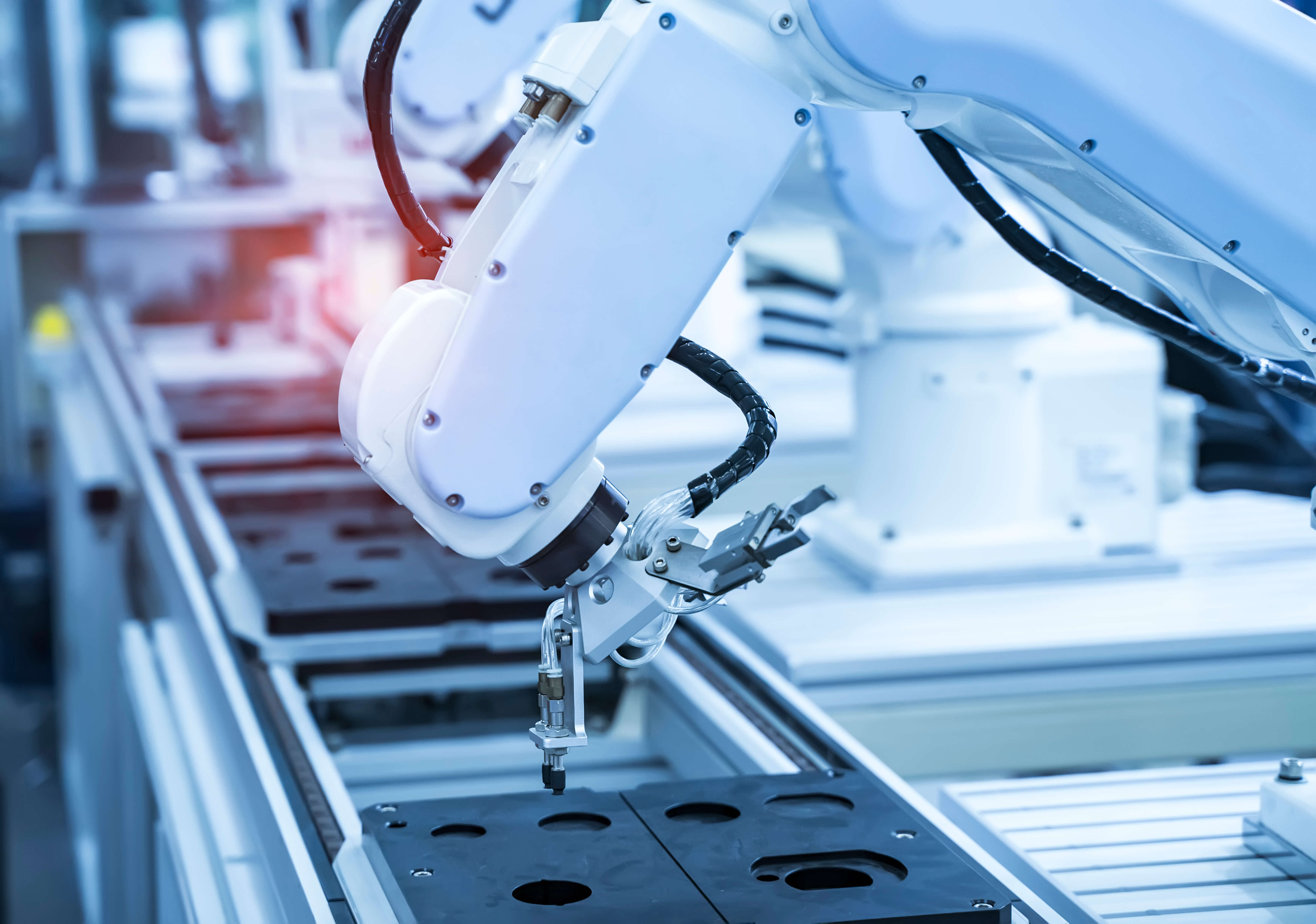 Embedded Computing and Systems for Robotics and Automation Embedded Computing and Systems for Robotics and Automation