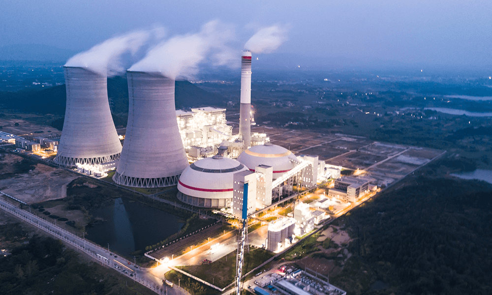 Energy, Utility & Grid-Connected Equipment