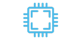 FPGA powered icon