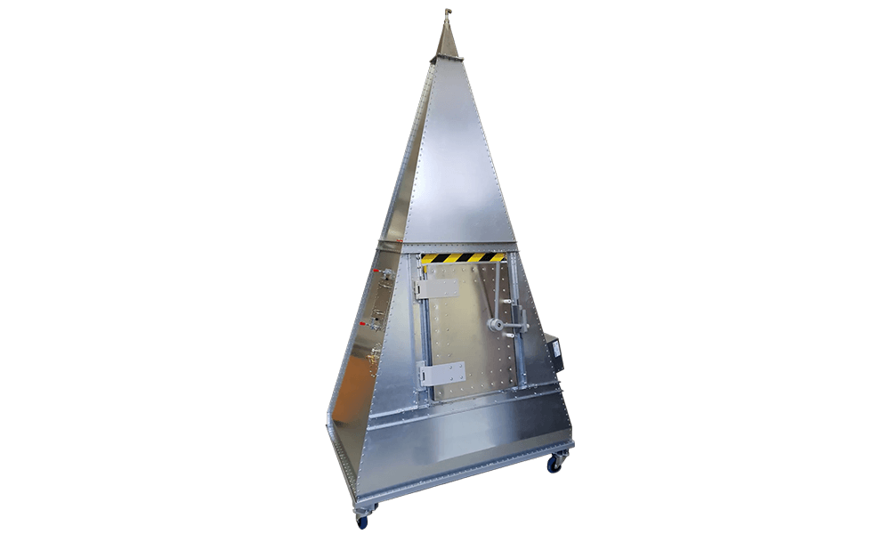 500 mm GTEM Cell
