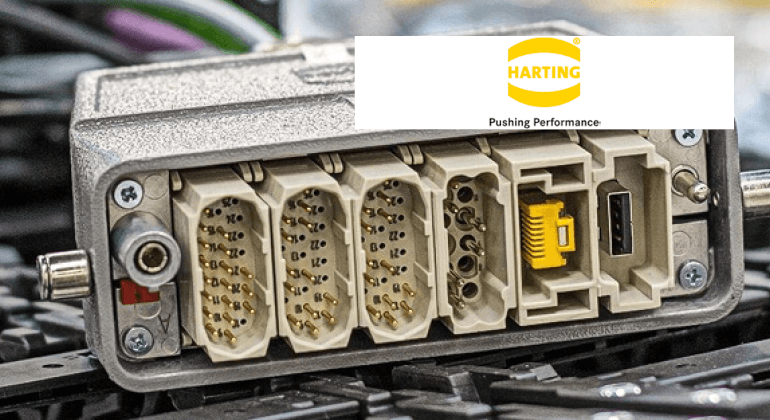 Buy Harting Industrial Connectors Online