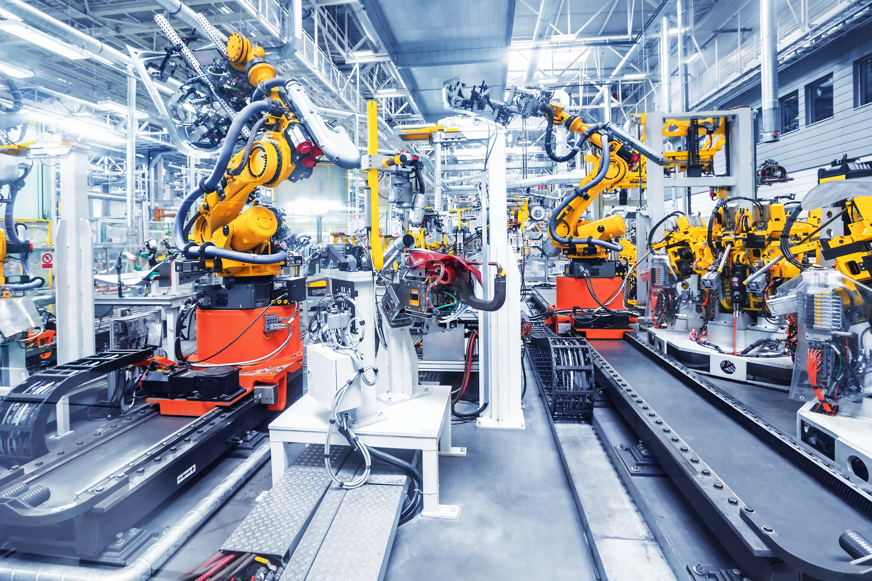 High-Reliability Electronic Components for Robotics High-Reliability Electronic Components for Robotics