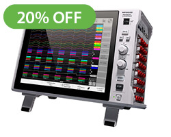 Hioki MR6000 MAX Bundle Hioki MR6000 MAX Bundle from APC Technology Group