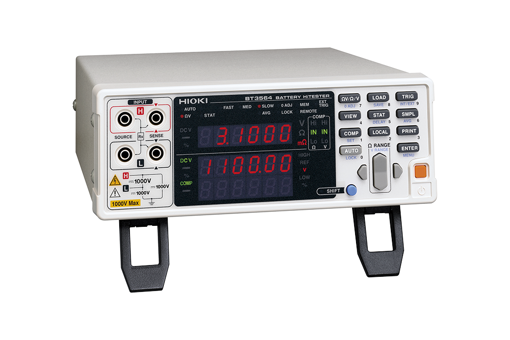 Hioki BT3564 Battery HiTester