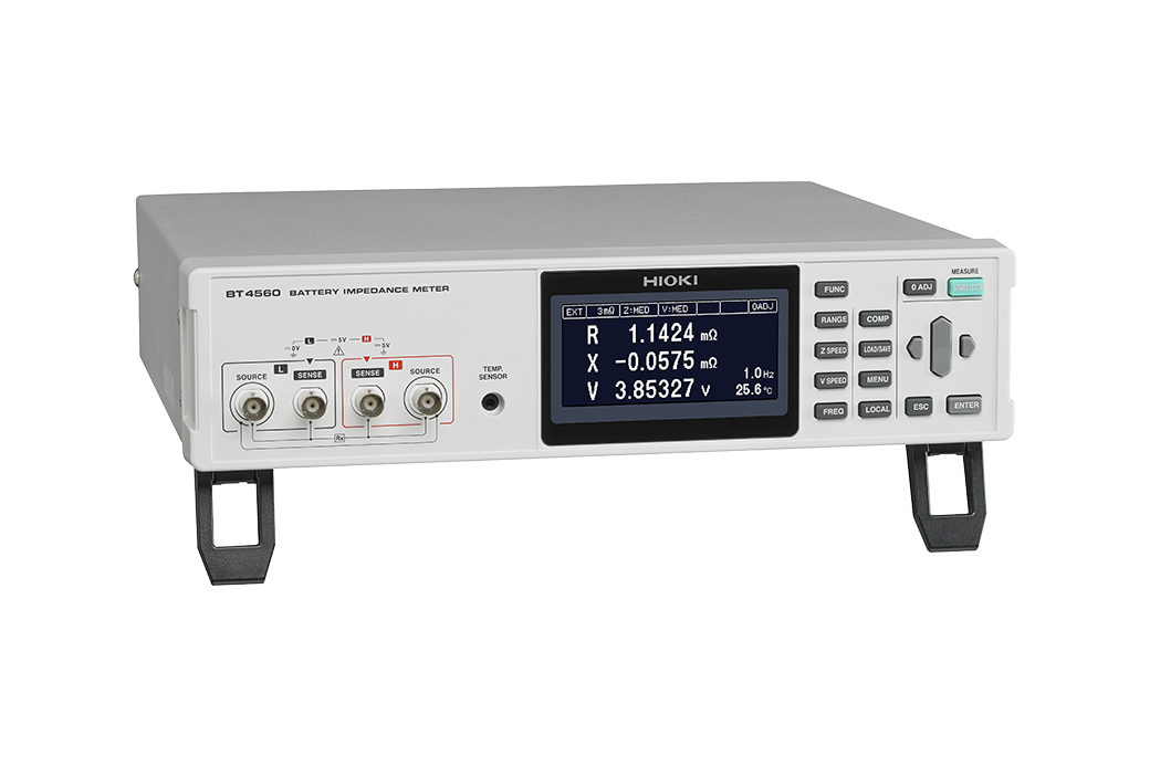 Hioki BT4560 Battery Impedance Meter