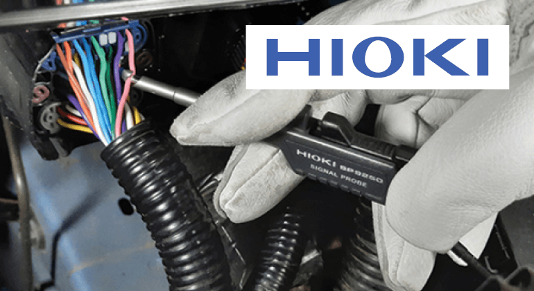 Buy Hioki Test equipment and Accessories Online