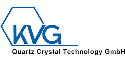 kvg quartz crystal technology​