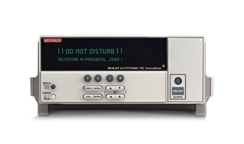 keithley Optical SMU for Laser Diode