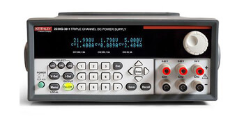 Keithley 2220-2230-2231 Multiple Output DC Power Supply Keithley 2220-2230-2231 Multiple Output DC Power Supply