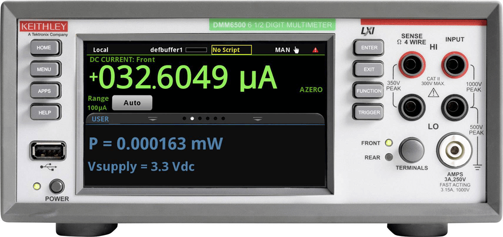 Keithley DMM6500 Digital Multimeter