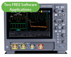 Keysight HD3-Series Oscilloscope Choose Your Reward Promotion Keysight HD3-Series Oscilloscope Choose Your Reward Promotion from APC Technology Group