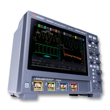 Keysight InfiniiVision HD3 Series