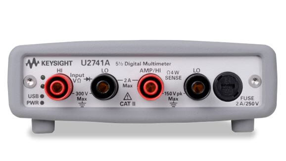 Keysight U2741A dmm Keysight U2741A dmm