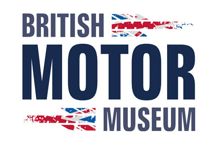 British Motor Museum Logo