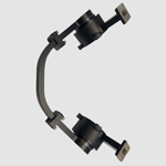 WR-51 Dual-Channel Dual Axis Rotary Joint