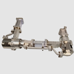 WR-112 and WR-28 Dual Channel - Dual Axis Rotary Joint