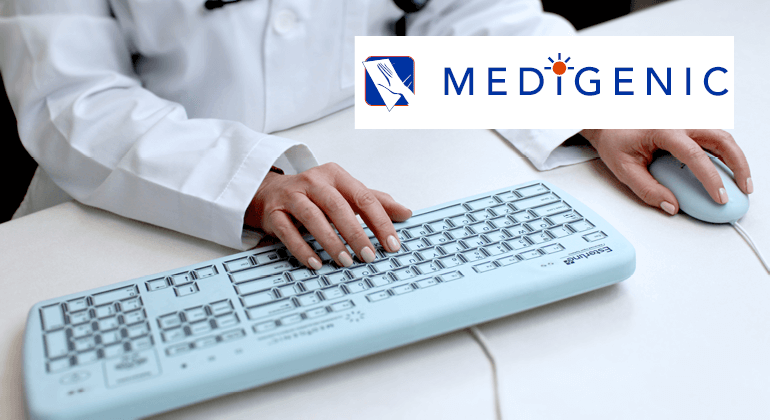 Buy Medigenic Infection Control Keyboards and Mice Online